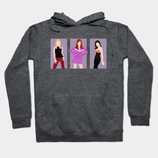 sarah michelle gellar´s characters Hoodie